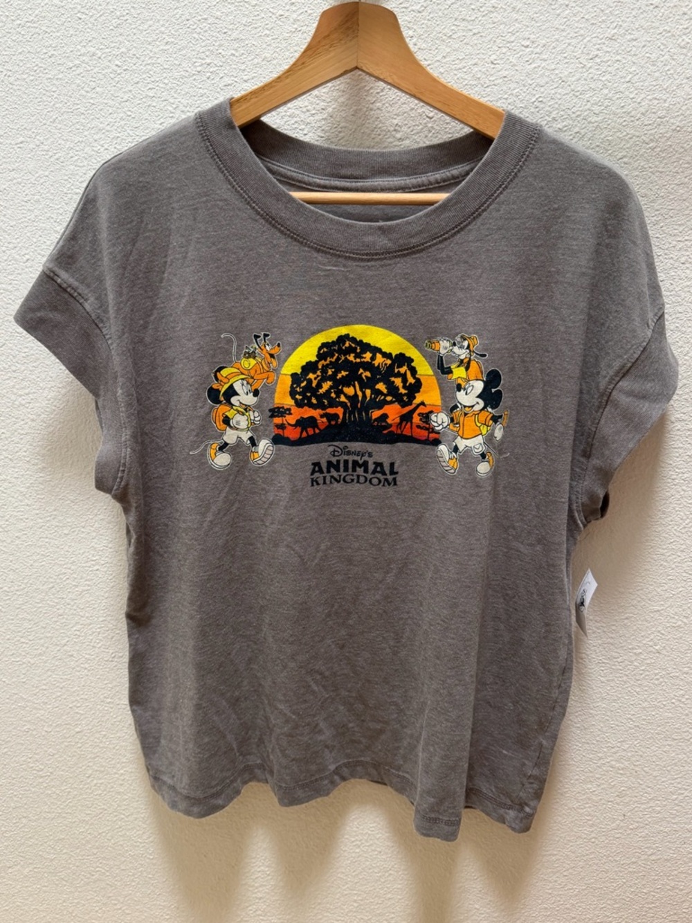 NWT Disney Animal Kingdom top